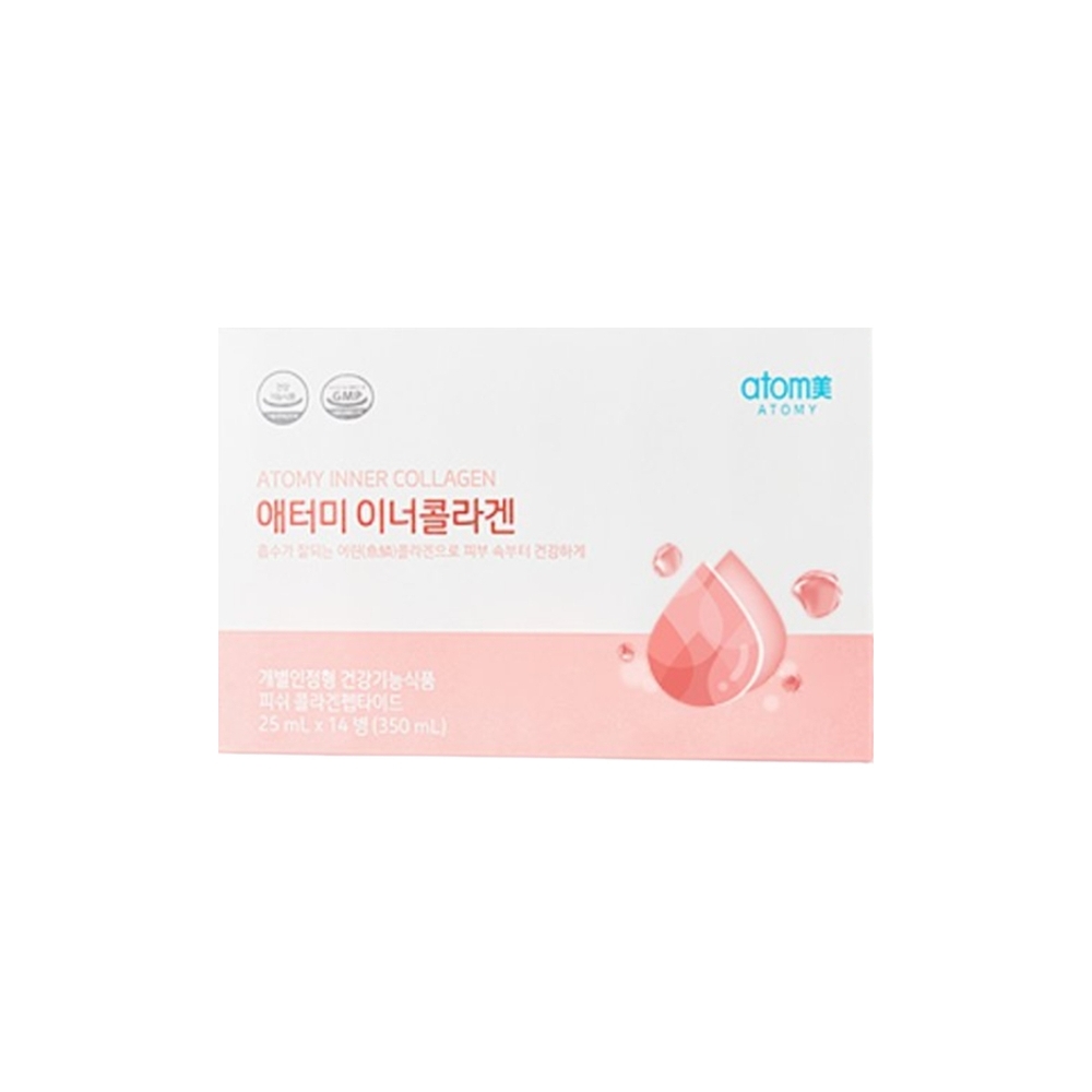 애터미 이너콜라겐 25ml x 14개입 상세설명