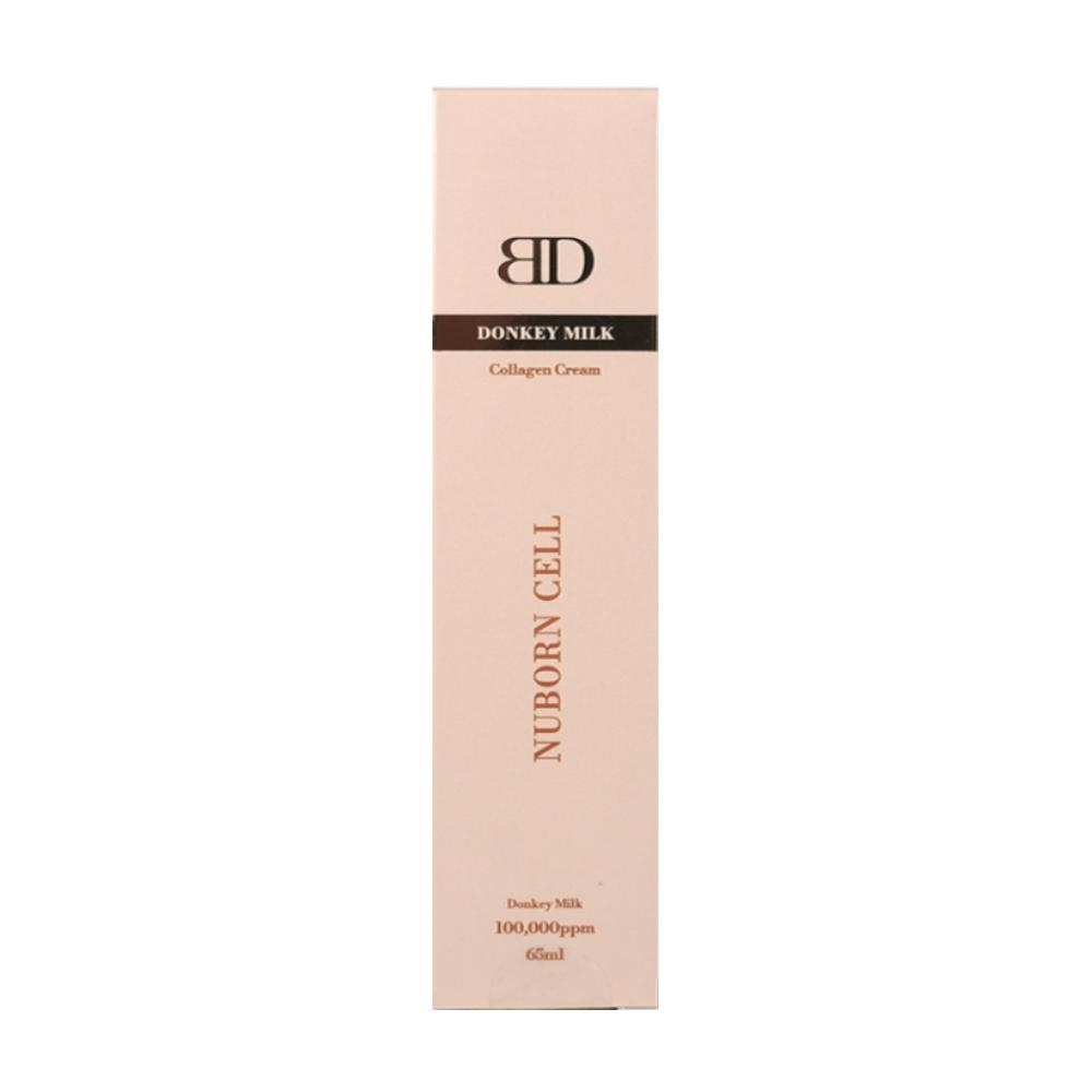 블랑두부 누본셀 동키 밀크 콜라겐 크림 65ml 상세설명
