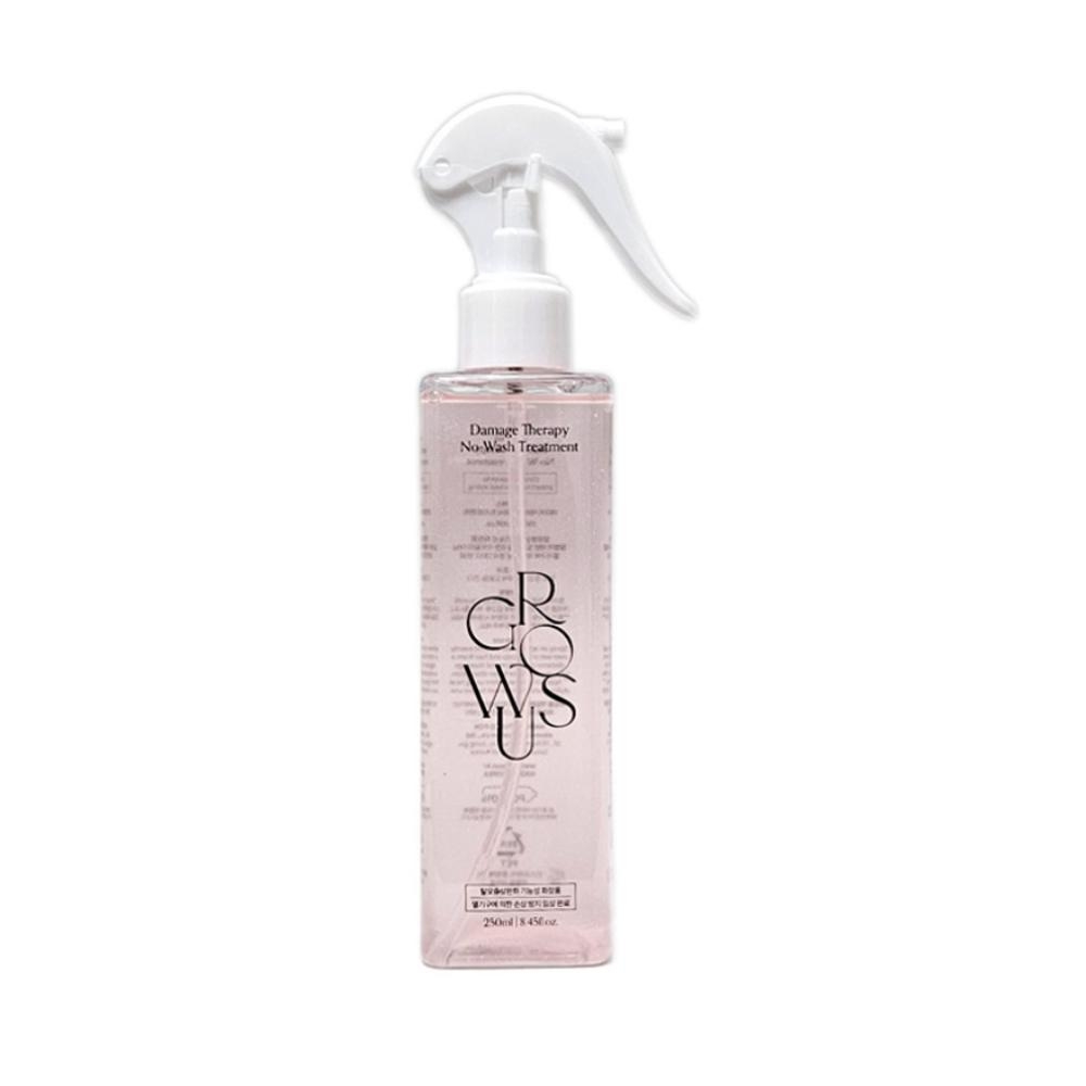 그로우어스 데미지 테라피 노워시 트리트먼트 250ml 상세설명