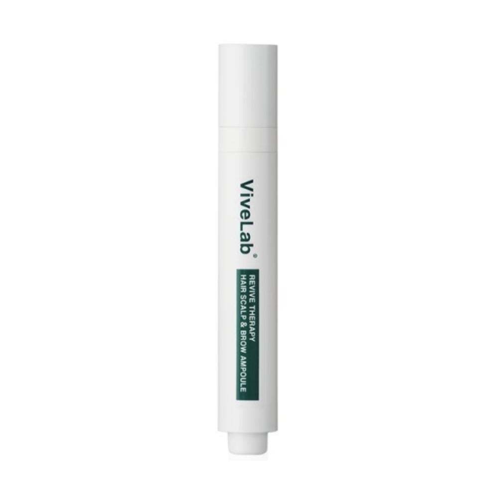바이브랩 리바이브 테라피 헤어 스칼프 앤 브로우 앰플 15ml 상세설명