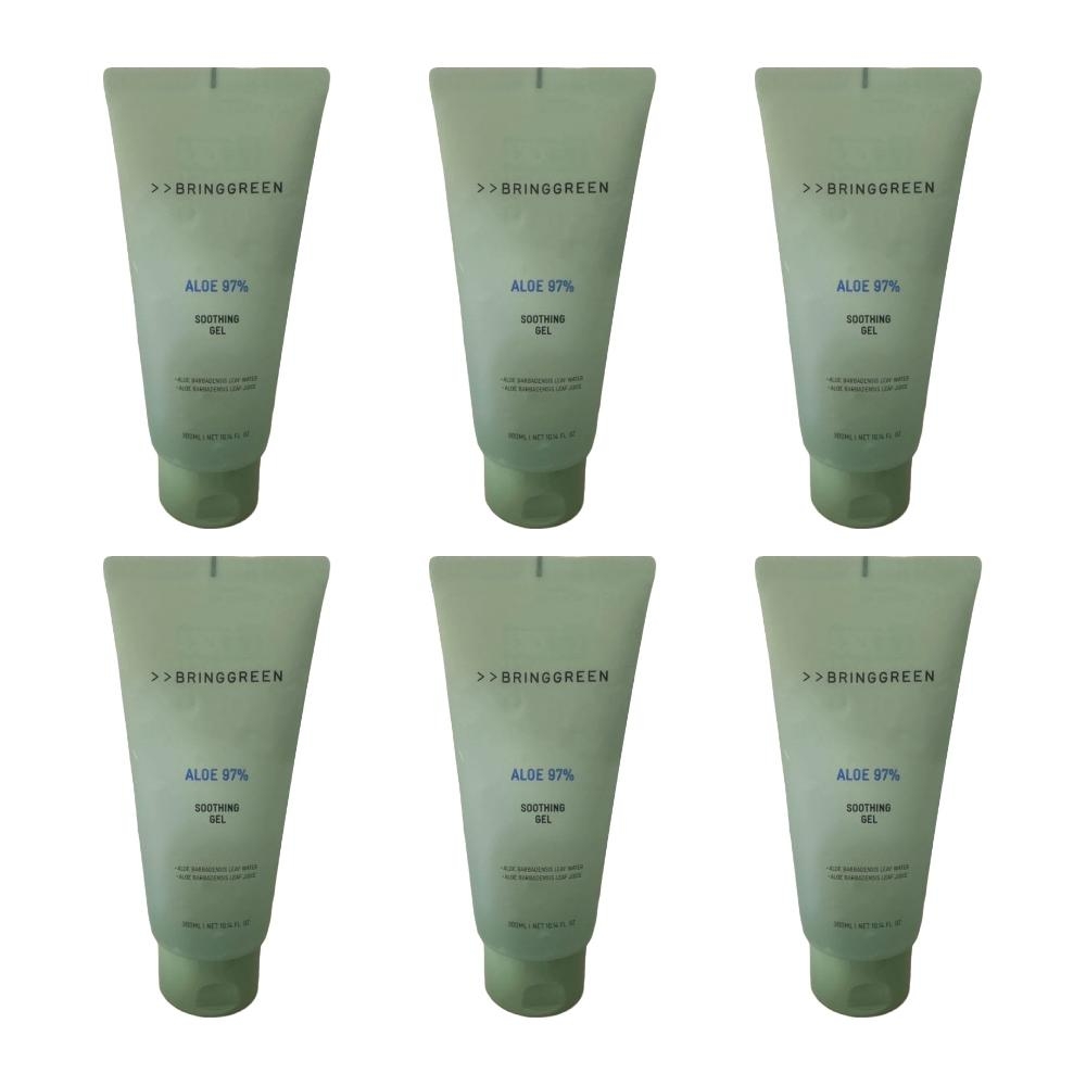 브링그린 알로에 수딩젤 300ml 상세설명