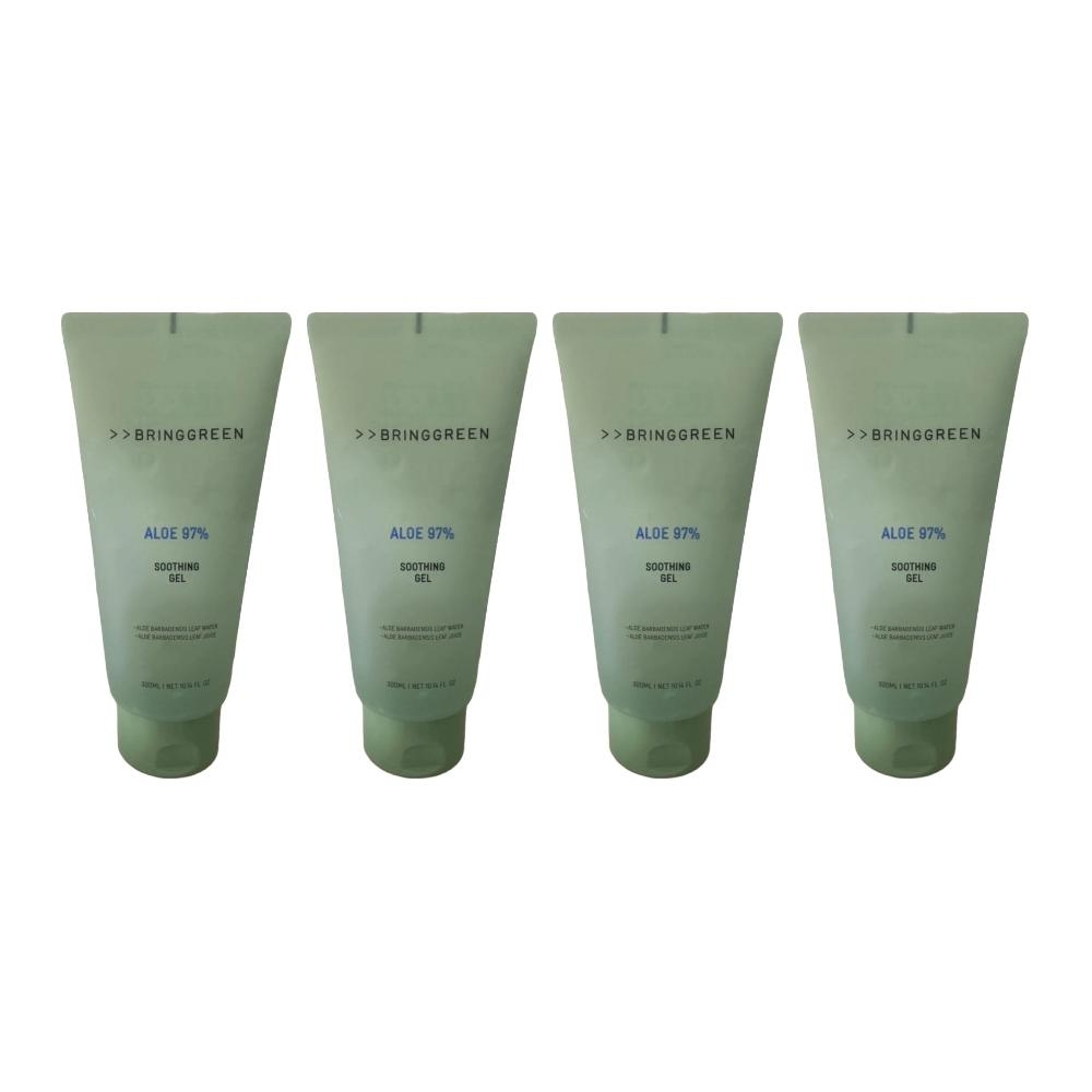브링그린 알로에 수딩젤 300ml 상세설명
