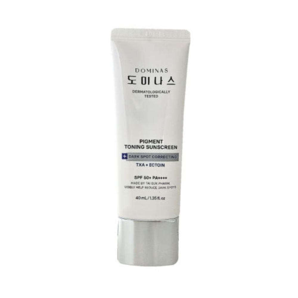 도미나스 피그먼트 토닝 선스크린 40ml 상세설명